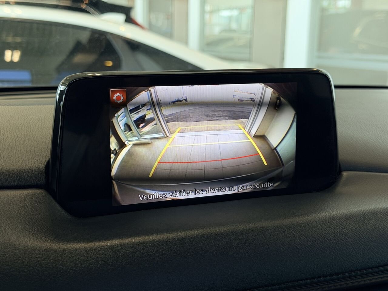 2020 Mazda CX-5 Silver Notre-Dame-des-Prairies - photo #25