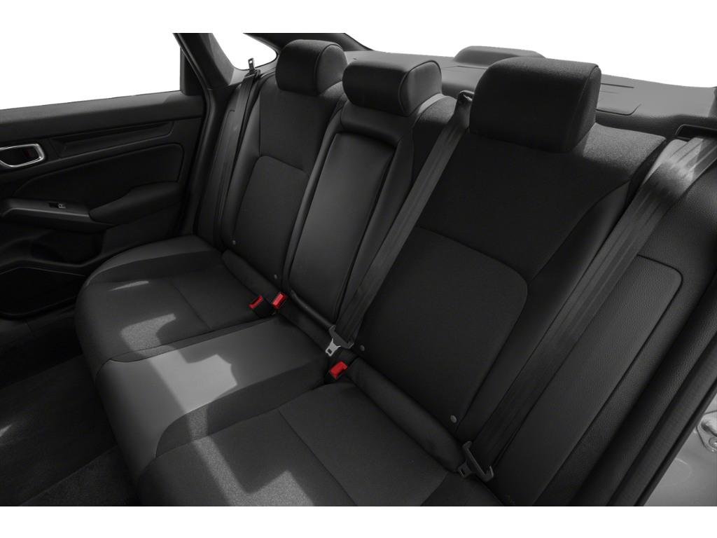 Honda Civic Berline Sport 2025 White Ottawa & Gatineau - photo #8