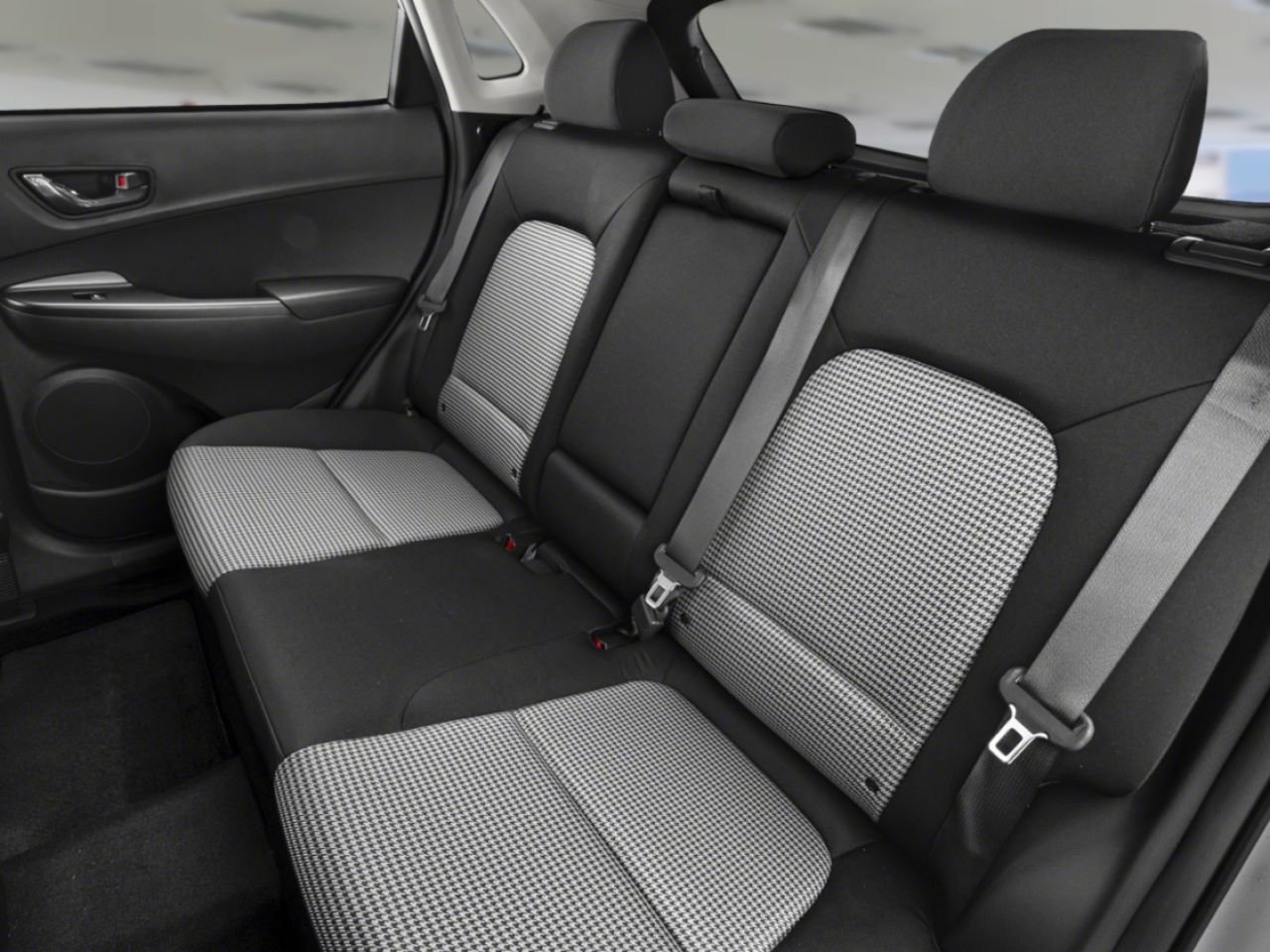 2020 Hyundai Kona Red Saint-Georges - photo #10