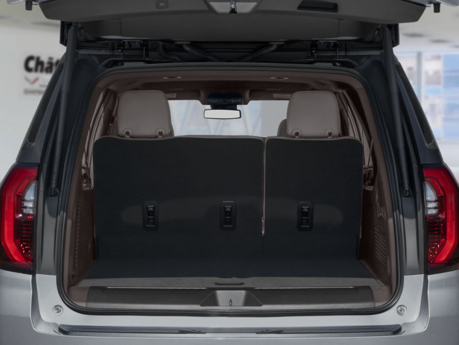 2027 GMC Yukon XL Élévation 4 portes 4RM Onyx Black