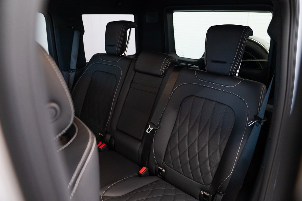 Mercedes-Benz Classe-G G 63 AMG 2026 Blanc Kirkland - photo #12