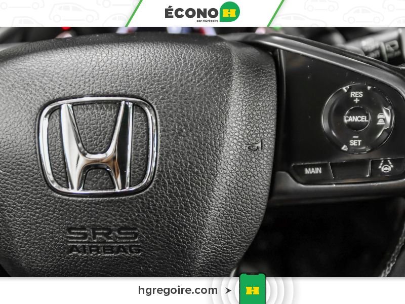 2020 Honda Civic Black Laval - photo #15