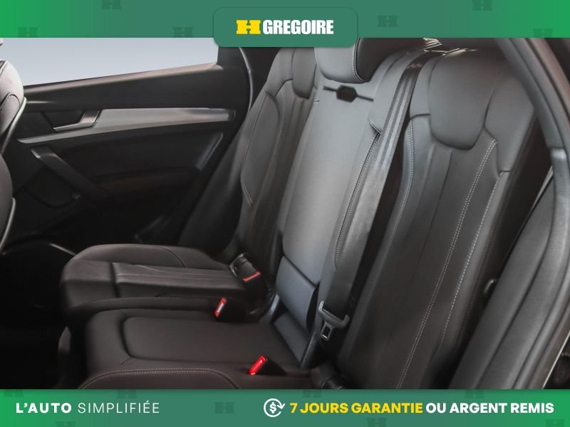 Audi Q5 2025 Noir Blainville - photo #23