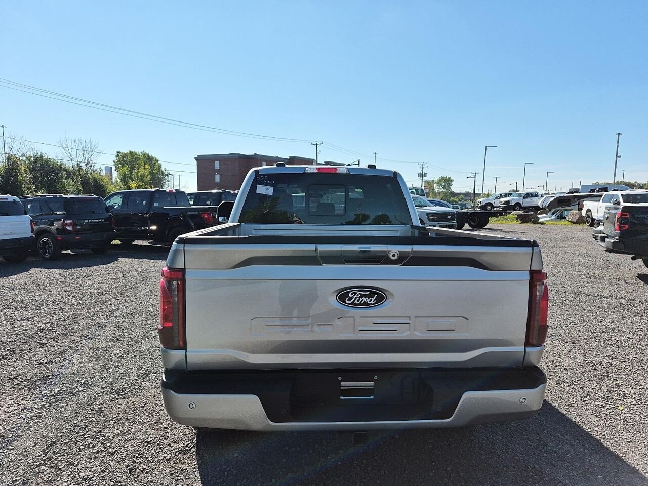 Ford F-150 2026 Argent emblématique métallisé Saint-Jérôme - photo #3