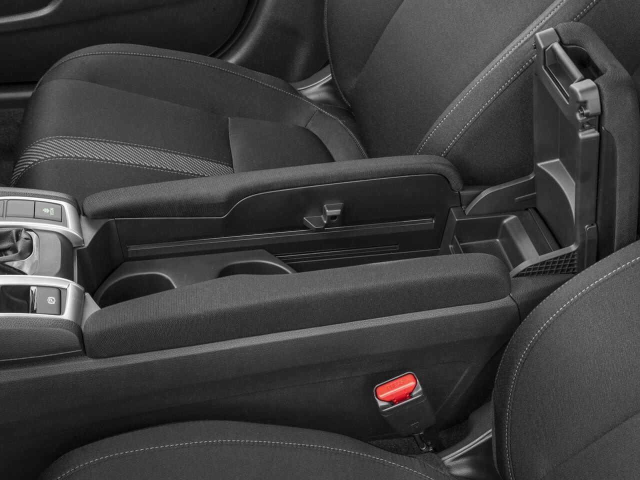 2017 Honda Civic LX Blue Gatineau - photo #9