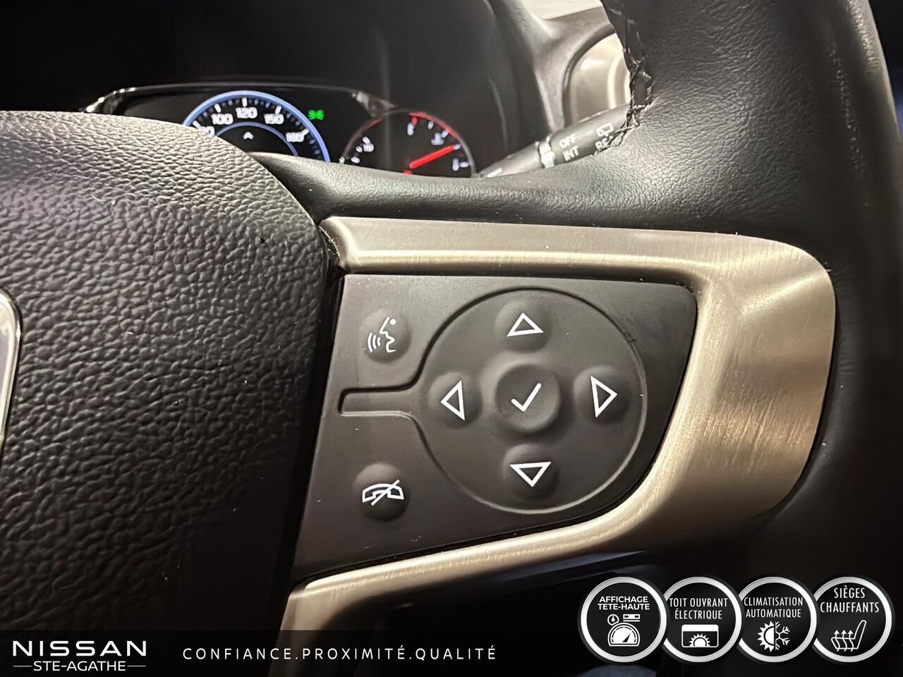 2023 GMC Terrain DENALI Black Ste-Agathe des Monts - photo #18
