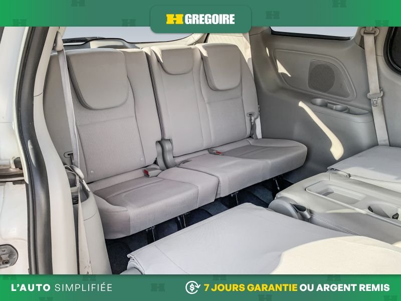 2019 Kia Sedona White Blainville - photo #22