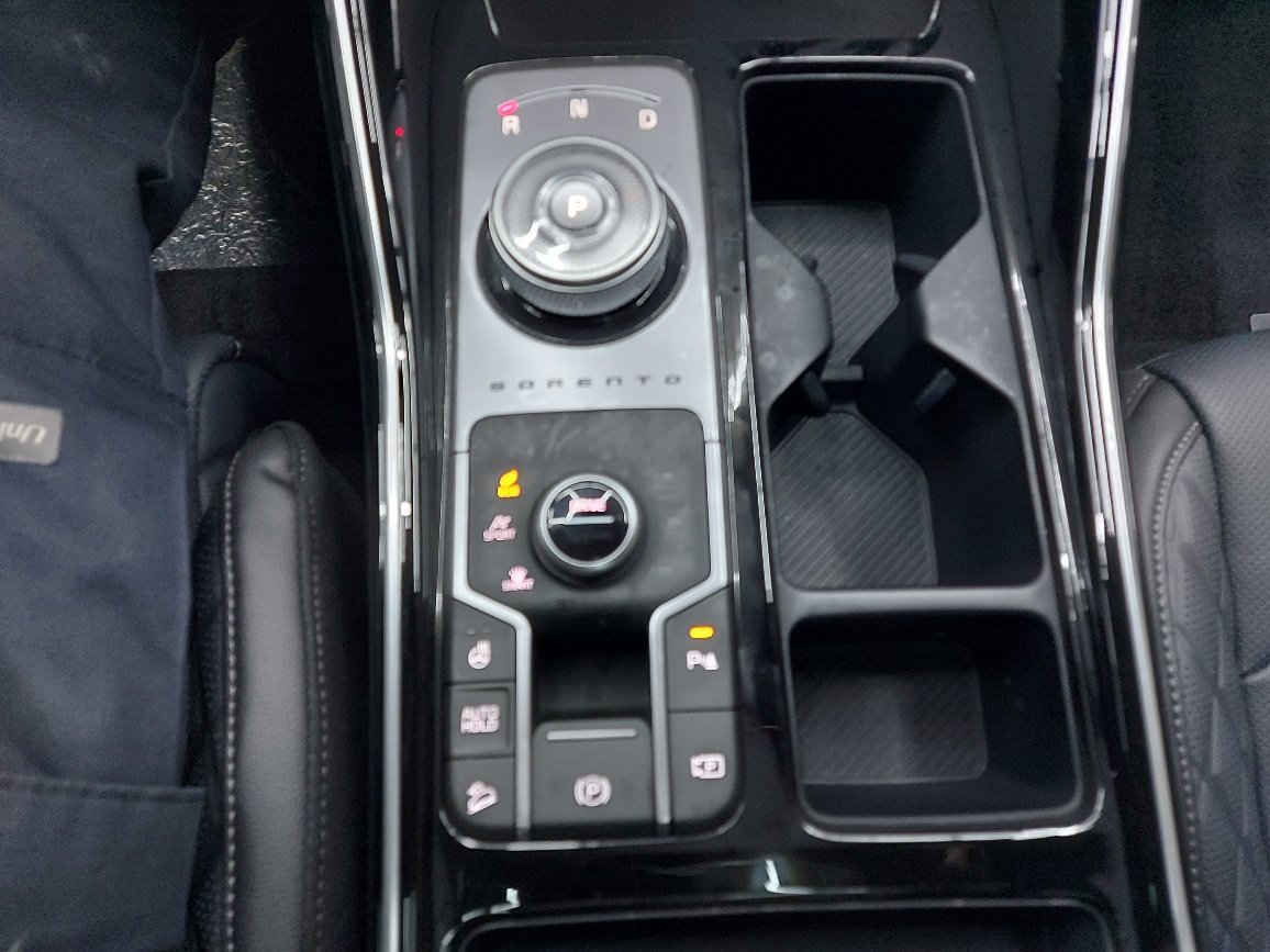 Kia Sorento hybride 2026 Vert urbain Blainville - photo #23