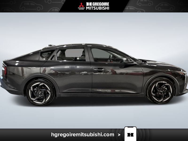 2025 Kia K4 Black Saint-Eustache - photo #10