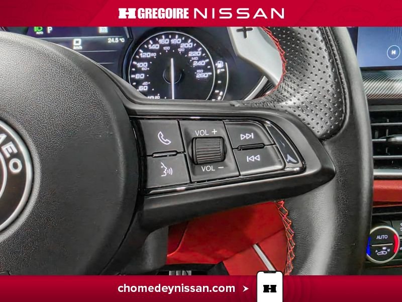 2021 Alfa Romeo Stelvio Silver Saint-Eustache - photo #22