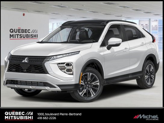 MITSUBISHI Eclipse Cross SE S-AWC 2026 Argent sterling