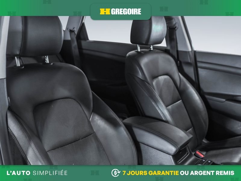 Hyundai Tucson 820828 | Preferred AWD AUTO AC CUIR TOIT MAGS CAM RECULE 2020 Blanc Laval - photo #25