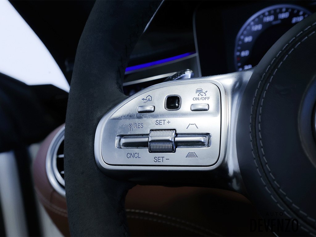 Mercedes-Benz Classe-S 2018 Blanc Saint-Eustache - photo #17