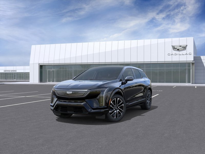 2027 CADILLAC OPTIQ 4 portes - Sport Black Sherbrooke - photo #7