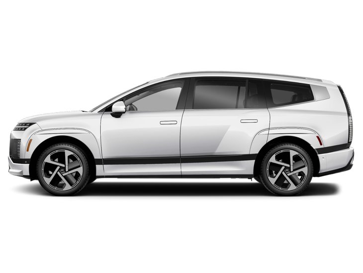2026 Hyundai IONIQ 9 Preferred +