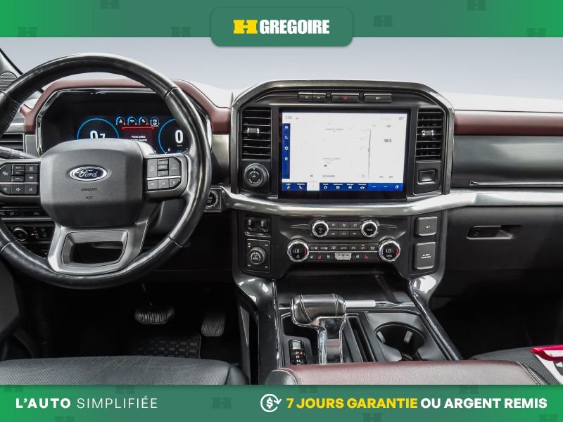 2021 Ford F150 Grey Blainville - photo #27