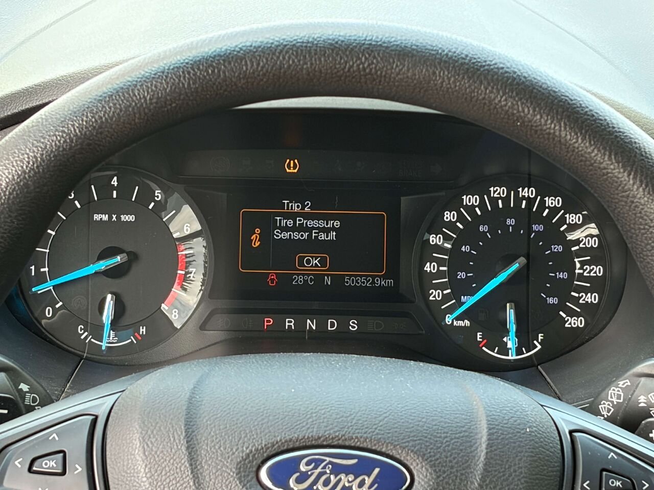 Ford Edge SE 2015 Gris Gatineau - photo #13