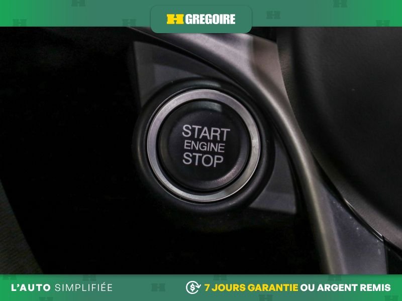 Alfa Romeo Stelvio 724852A | Sport AWD AUTO A/C CUIR MAGS CAM RECUL BLUETOOTH 2018 Blanc Laval - photo #19