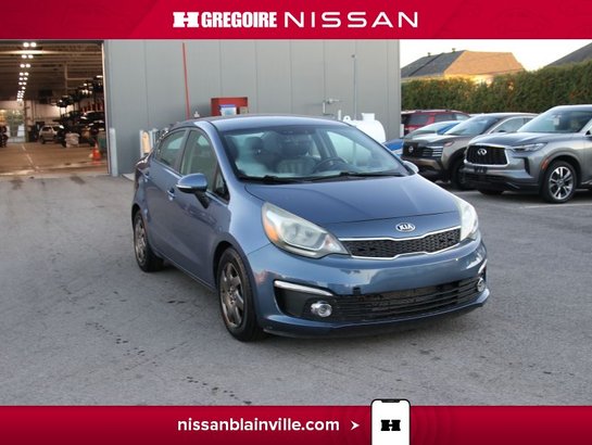 2016 Kia Rio EX 