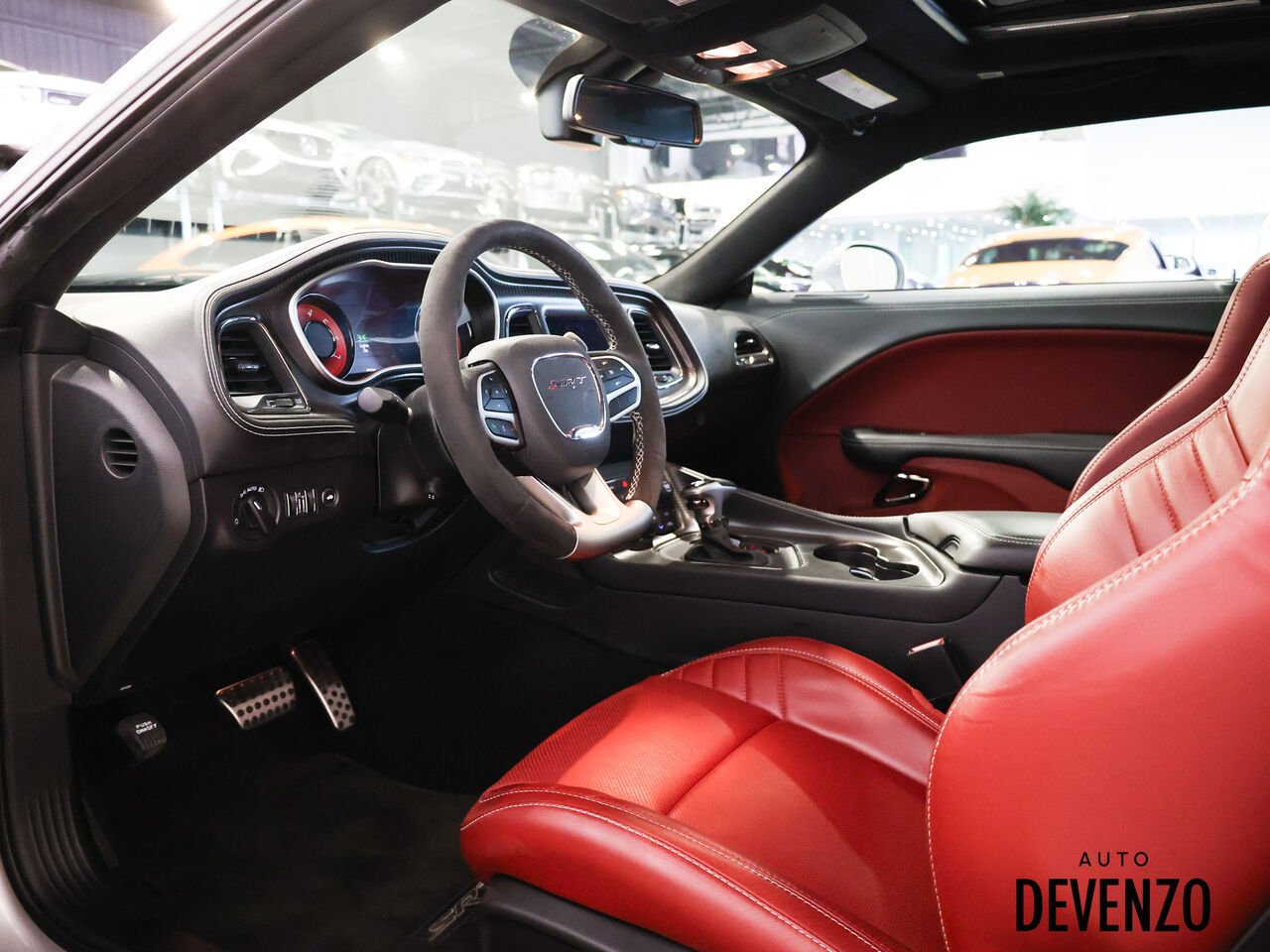 Dodge Challenger 2022 Gris Saint-Eustache - photo #10