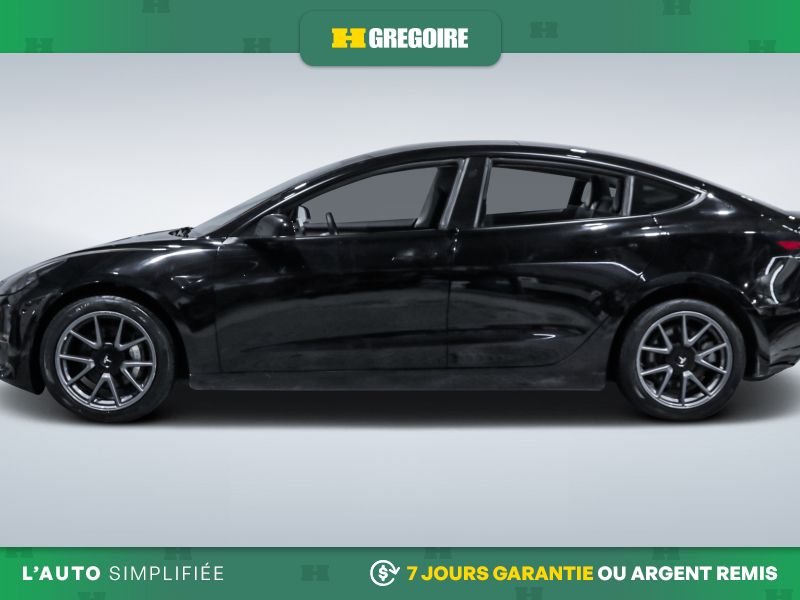 2023 Tesla Model 3 Black Blainville - photo #4