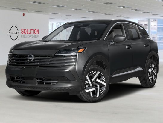 2027 NISSAN Kicks KICKS SV Super Black