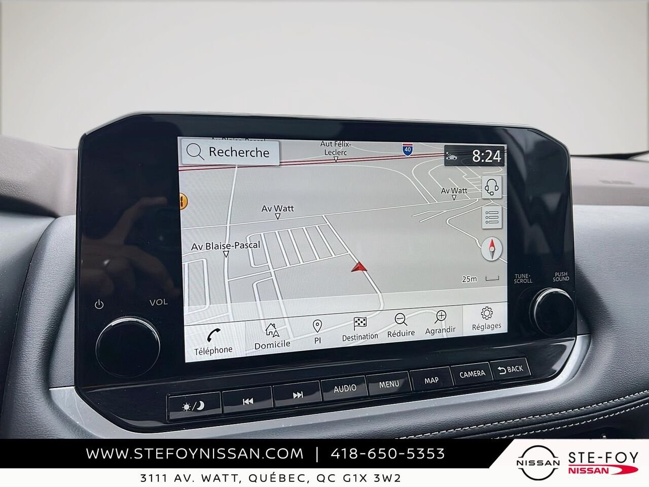 2023 Nissan Rogue SL TI Silver Ste-Foy - photo #18