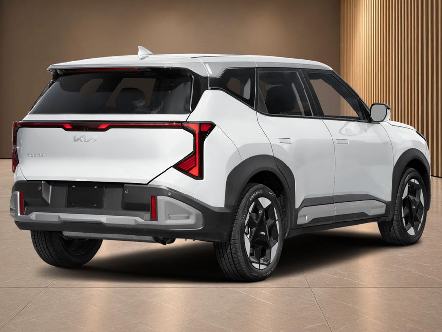 Kia Seltos EX Traction Intégrale 2027 Blanc neige nacré