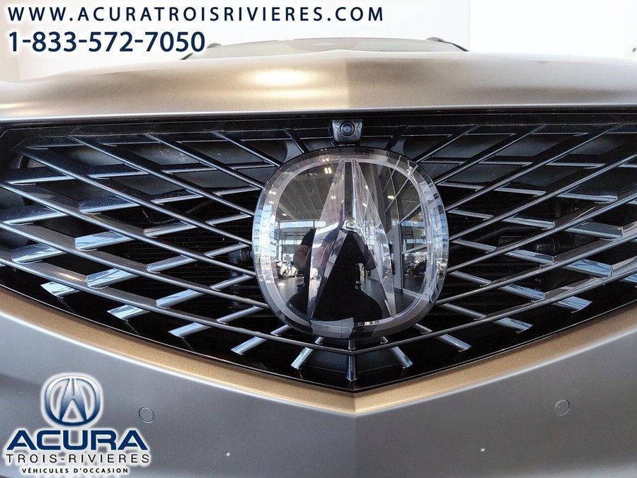 Acura MDX A-Spec Platinum Elite CARBONE 2025 2025 Gris