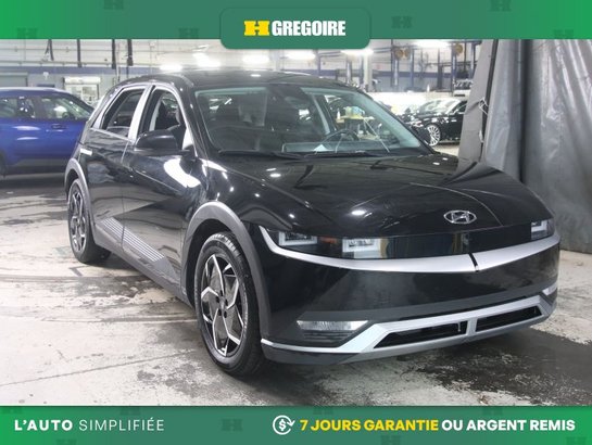 2024 Hyundai IONIQ 5 2024 Black