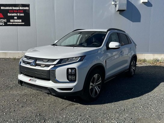 Mitsubishi RVR SEL AWC 2024 Blanc