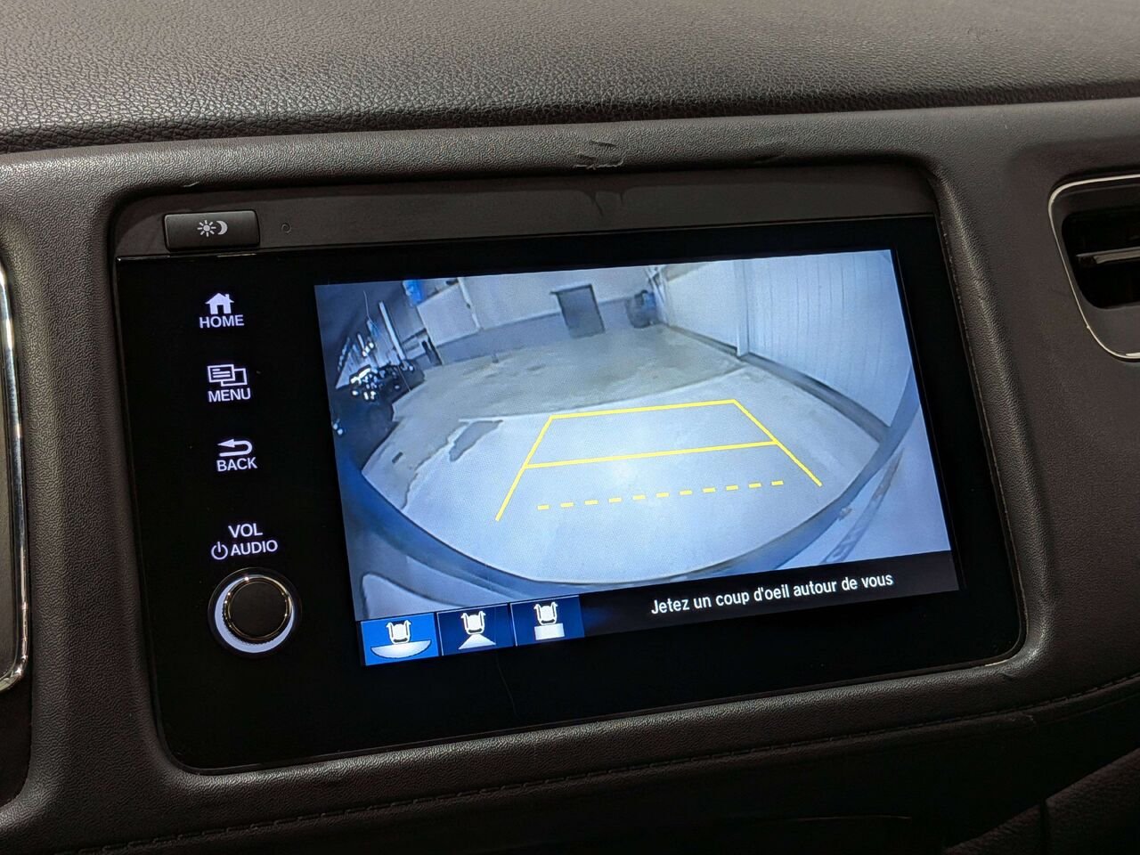 2022 Honda HR-V Sport AWD CVT Blue Mirabel - photo #24