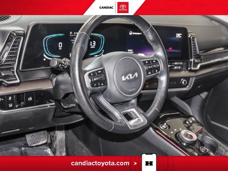 Kia Sportage 2023 Blanc Laval - photo #11