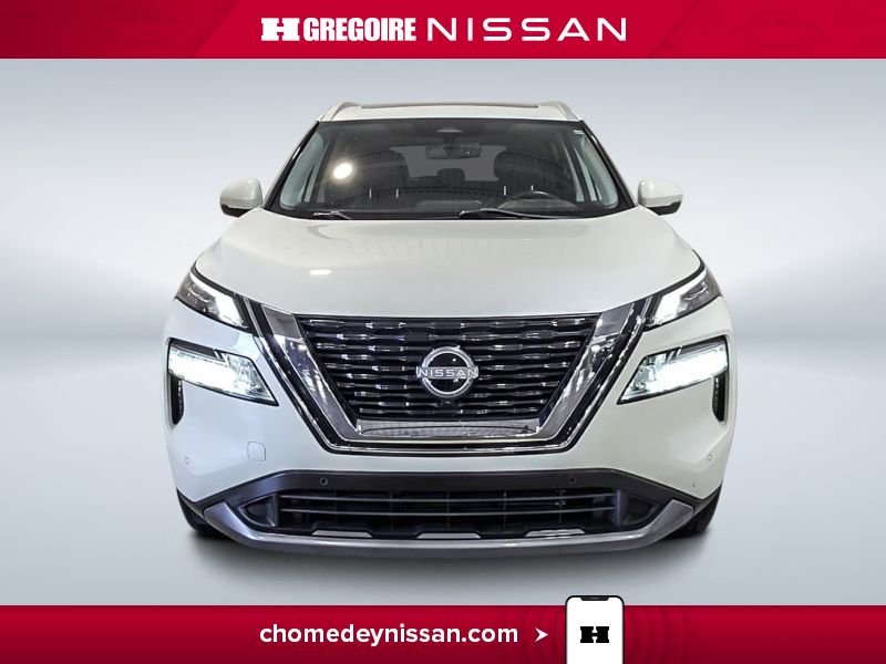 2023 Nissan Rogue SL * AWD Cuir Toit Pano Pro Pilot à partir 2.99% White