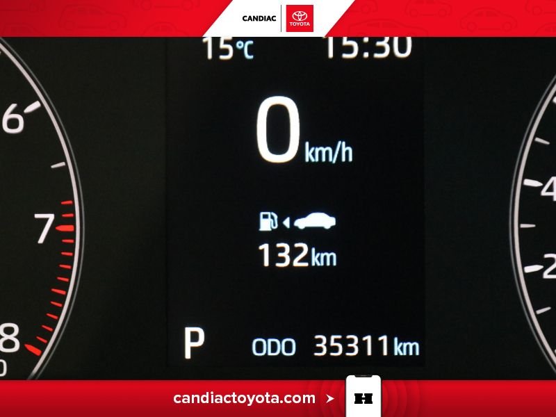2025 Toyota Corolla White Laval - photo #20