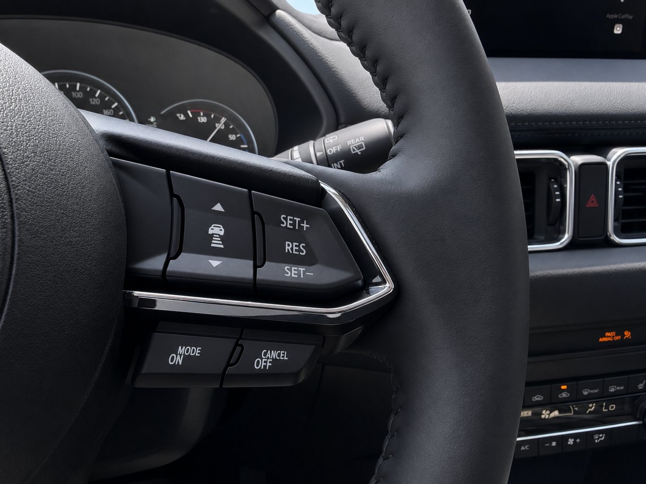 Mazda CX-5 GS CONFORT 2025 Gris Châteauguay - photo #16