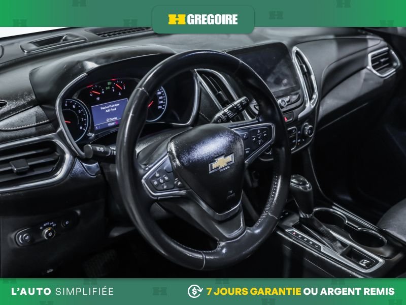 2020 Chevrolet Equinox White Blainville - photo #11