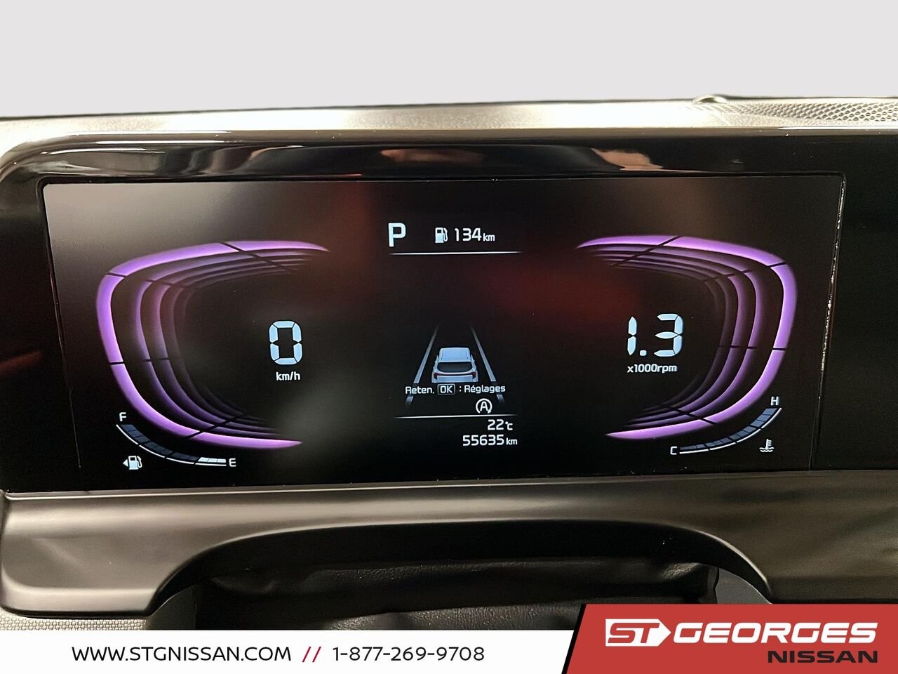2024 Kia Seltos Grey Saint-Georges - photo #12