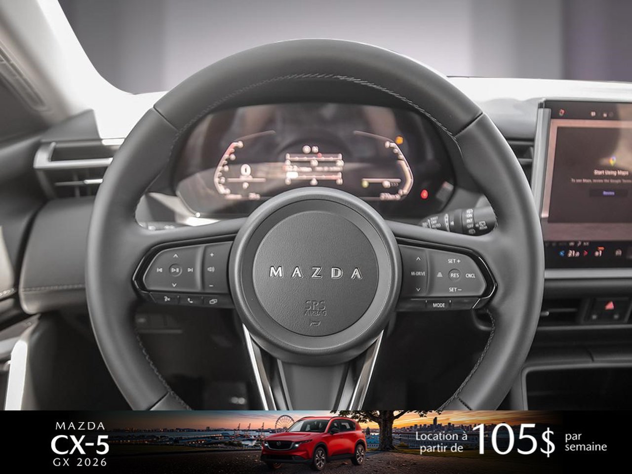 2026 Mazda CX-5 JM3KMBHA9T0210453 Machine Grey Metallic Mirabel - photo #12