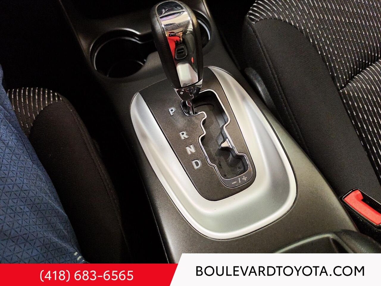 2017 Dodge Journey 100094B-30 | TRACTION AVANT Red Québec - photo #16