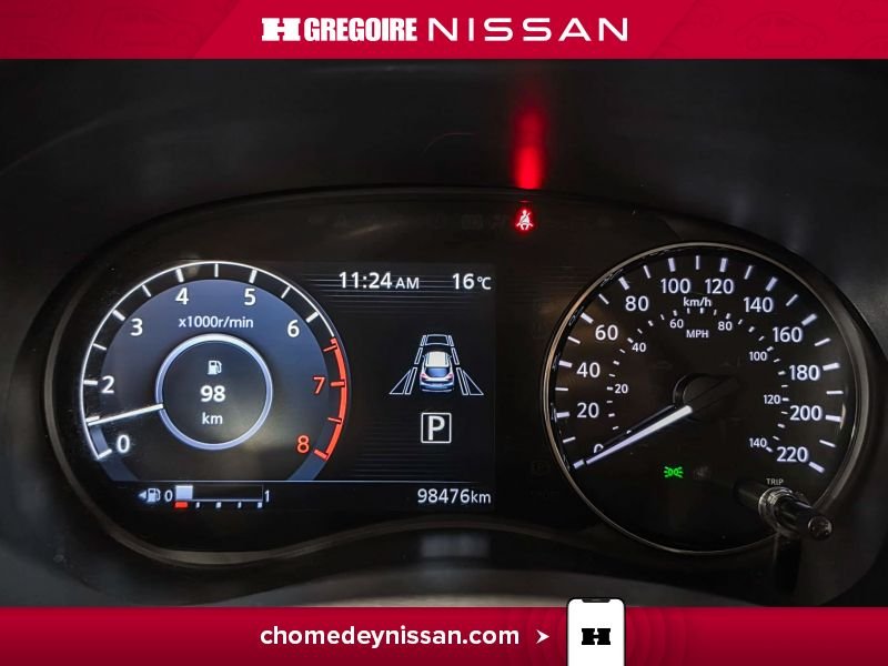 2021 Nissan Kicks Black Laval - photo #18