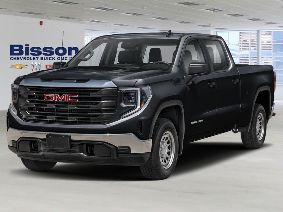 GMC Sierra 1500 2026 2026 Noir onyx