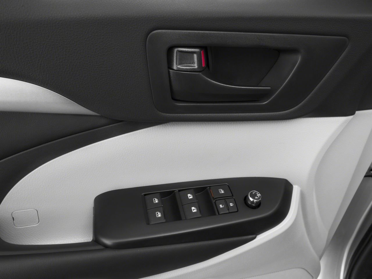 TOYOTA HIGHLANDER HYBRID LIMITED Traction intégrale 4 portes Limited 2016 Rouge Gatineau - photo #11