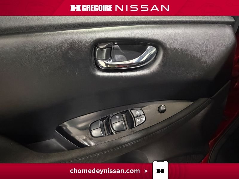 2023 Nissan Leaf Red Saint-Eustache - photo #14