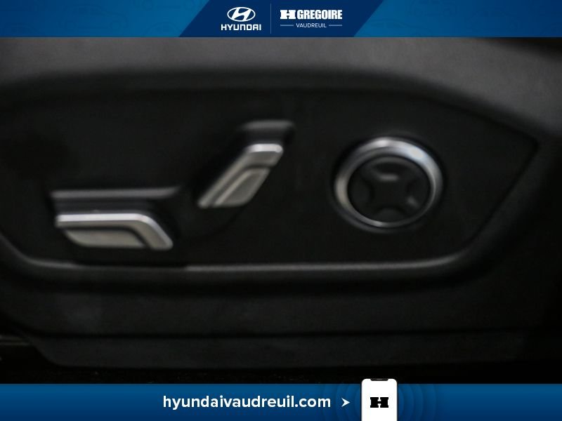 Hyundai Santa Fe 2025 Noir Saint-Eustache - photo #19