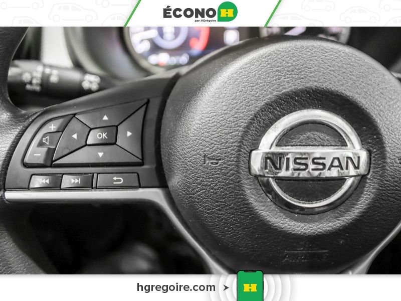 Nissan Kicks 822416 | SV AUTO A/C GR ELECT CAM RECUL MAGS 2018 Gris Laval - photo #14