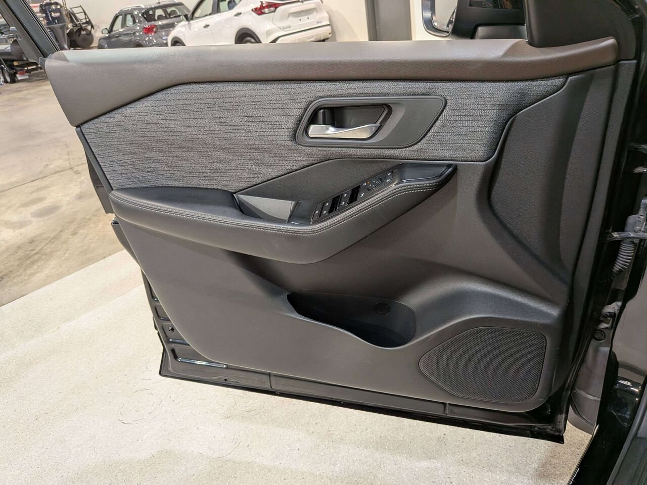 Nissan Rogue 2022 Noir Val-David - photo #33