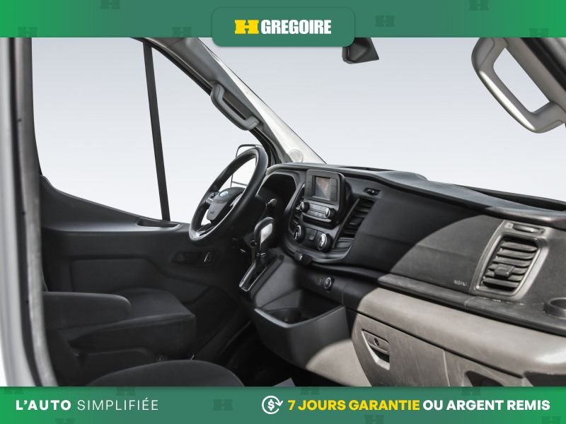 2023 Ford TRANSIT White Blainville - photo #26