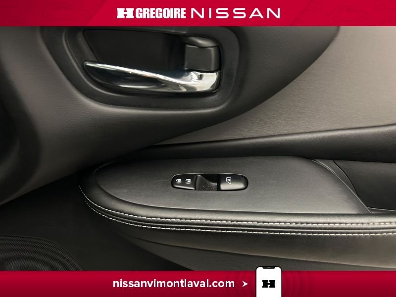 2021 Nissan Murano Grey Saint-Eustache - photo #12