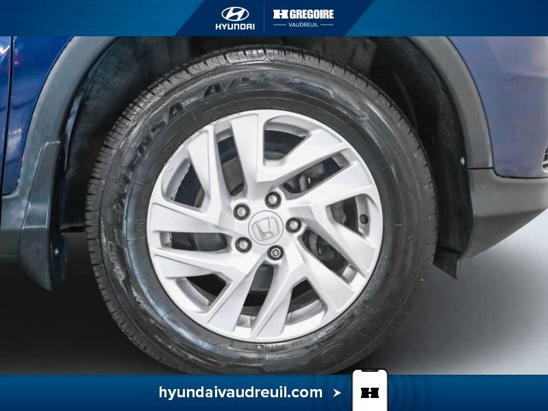 Honda CRV 2016 Bleu Saint-Eustache - photo #33
